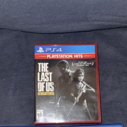 The Last Of Us (Remastered)