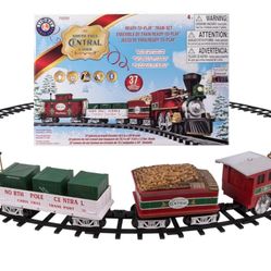 North Pole Kid Train