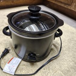 2qt Crock Pot 