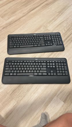 Logi Keyboards