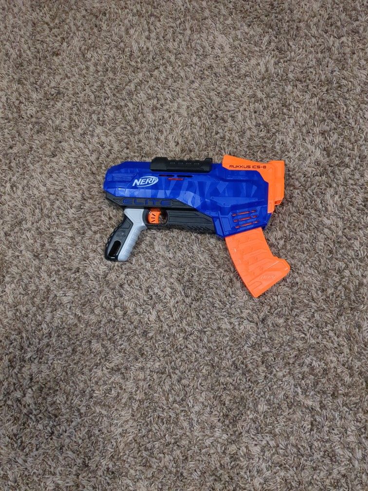 Nerf Gun