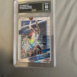 SHAI GILGEOUS-ALEXANDER 