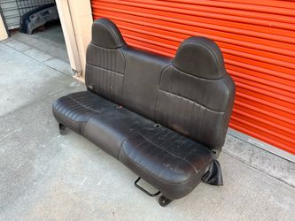 Ford F250 F350 F450 Bench Seats parts