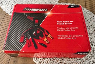 Snap on Multi probe  circuit tester
