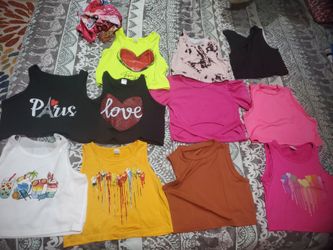 11 pieces of for 8-9 years girls