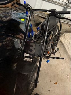 Predator 212 mini bike