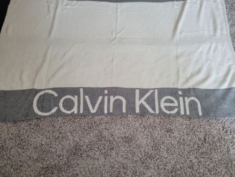 Throw - Calvin Klein