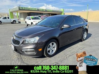 2015 Chevrolet Cruze