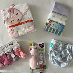New Newborn/Baby Bundle Kit
