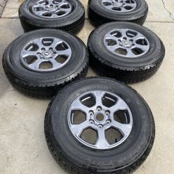 Wheels And Tires For Sale