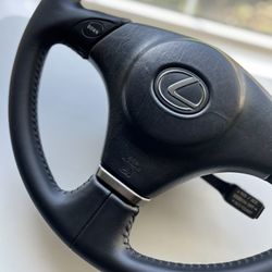 Steering wheel 2000-2005 Lexus IS300 
