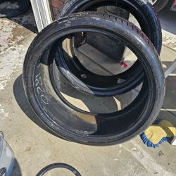 Pair Of 295/30/20
