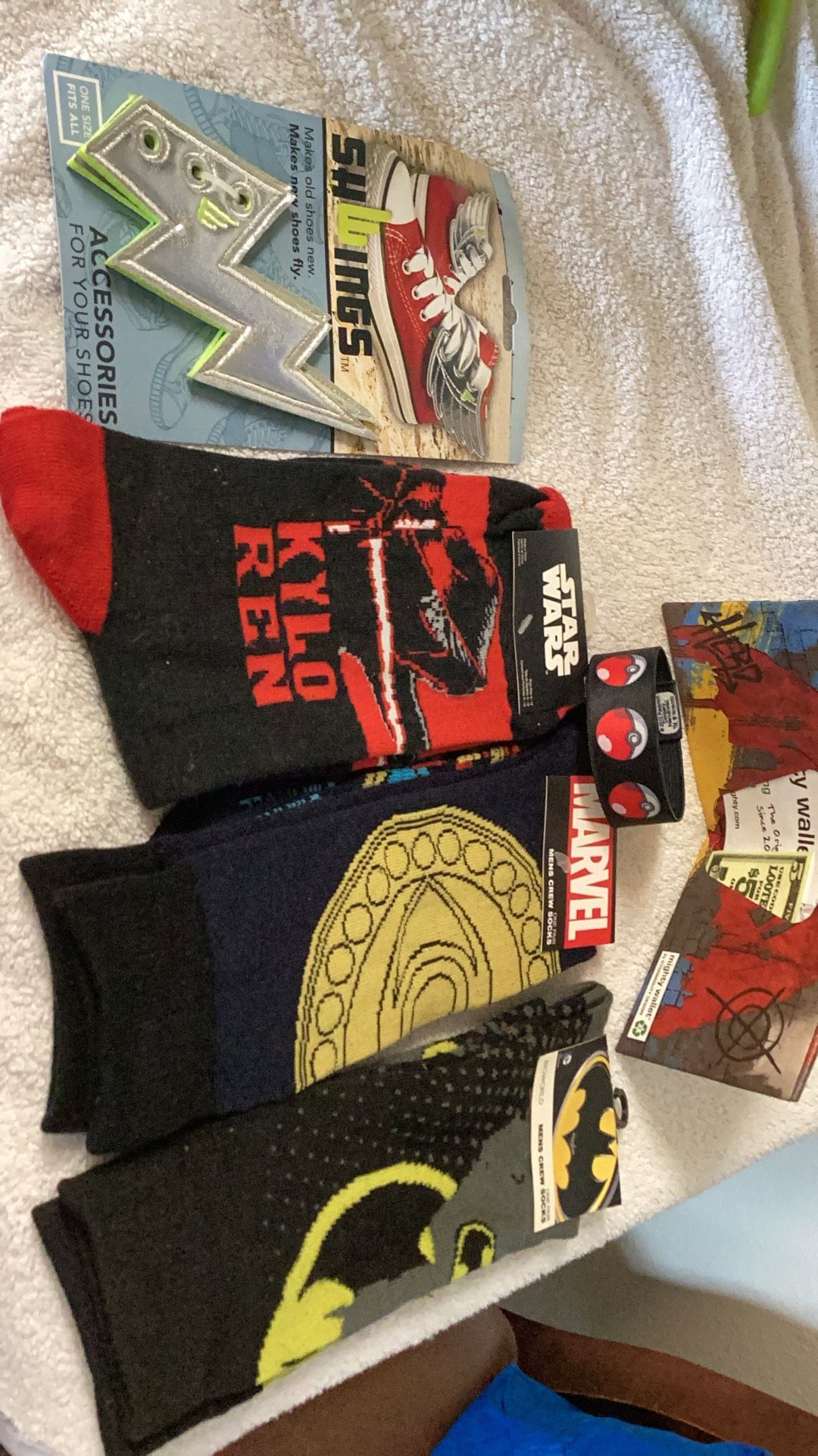 Marvel , Star Wars And Pokémon Bundle, Fallout 4 And Borderlands!
