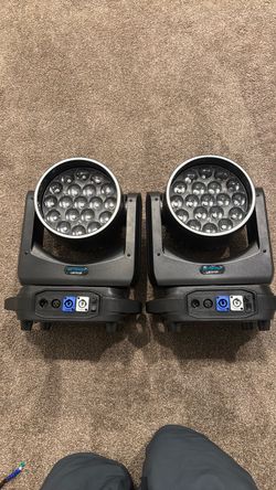 Betopper LM1915R DJ lights