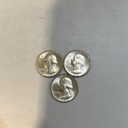 Silver Quarters