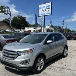 2018 Ford Edge