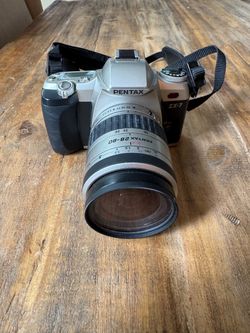 Pentax ZX-7 35mm Film SLR Camera