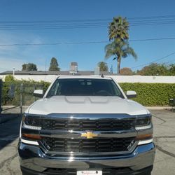2019 Chevrolet Silverado