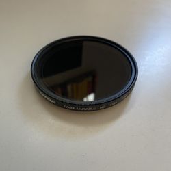 Tiffen 72mm Variable ND + UV Filter