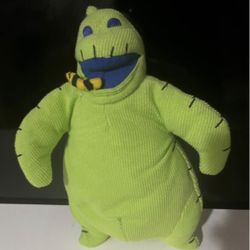 Oogie Boogie Plush 