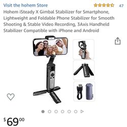 iphone gimbal