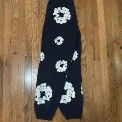 denim tears sweatpants 