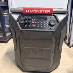 Monster Speaker