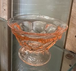Small Glass Bowl
