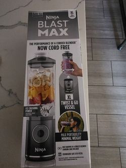 Wireless blender