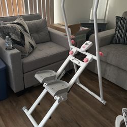 Stair Stepper Sliding Machine