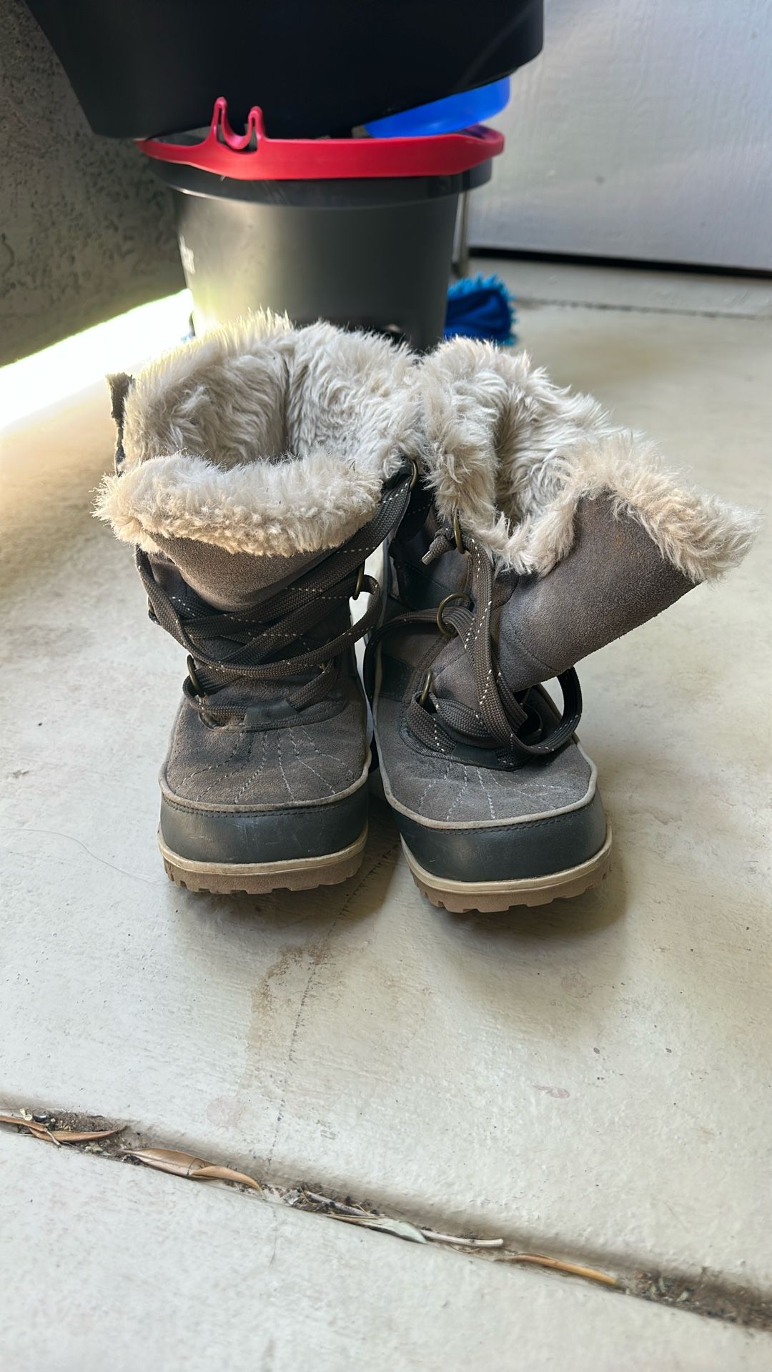 Winter Boots