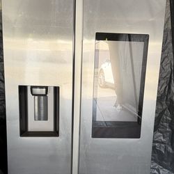 Samsung refrigerator