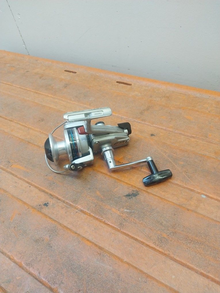 Daiwa Fishing Reel Vintage All Metal