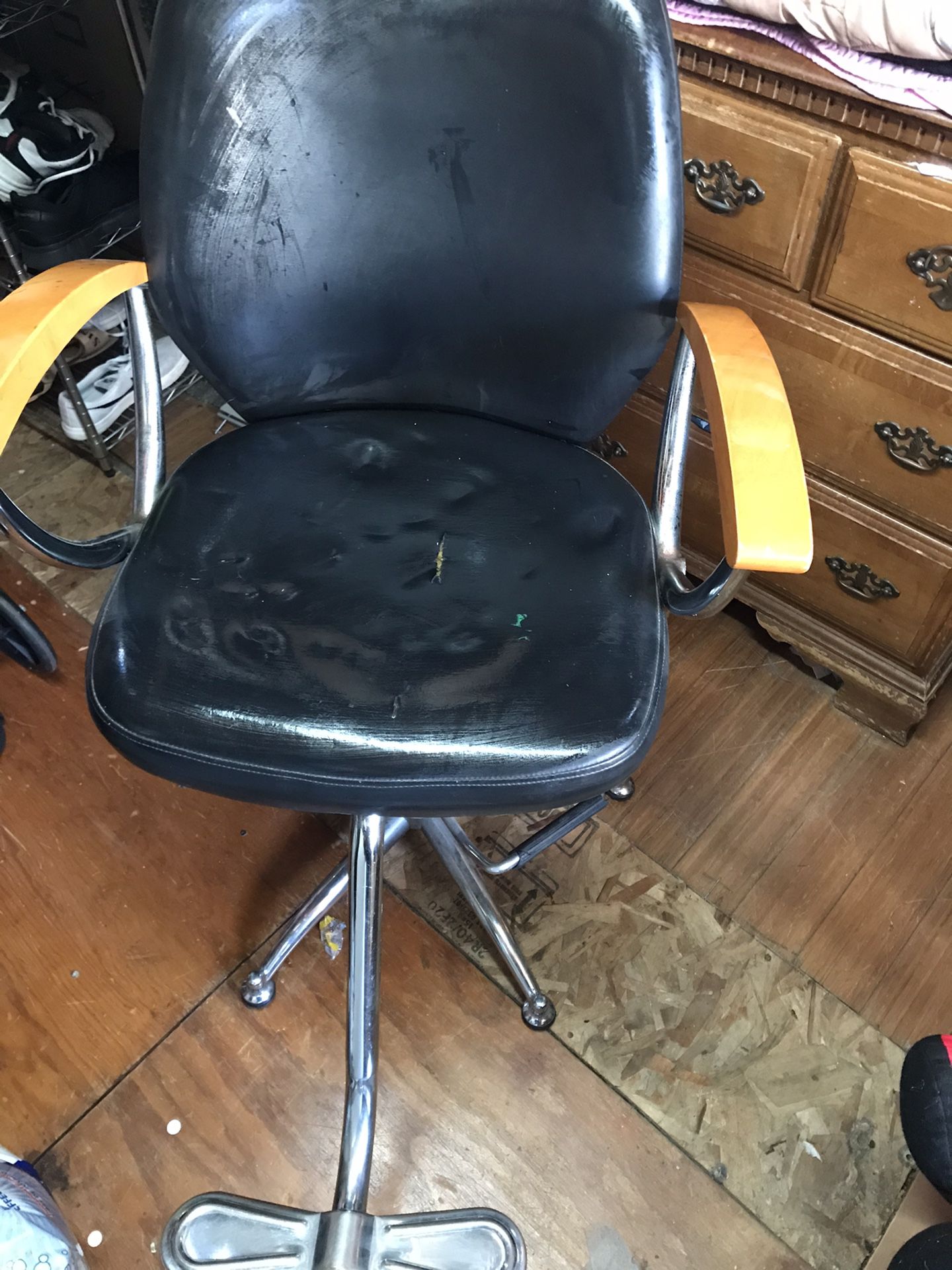 Salon/Beauty chair