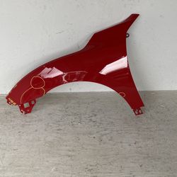 2016-2021 Honda civic left fender 8
