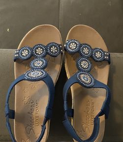 Skechers luxe foam