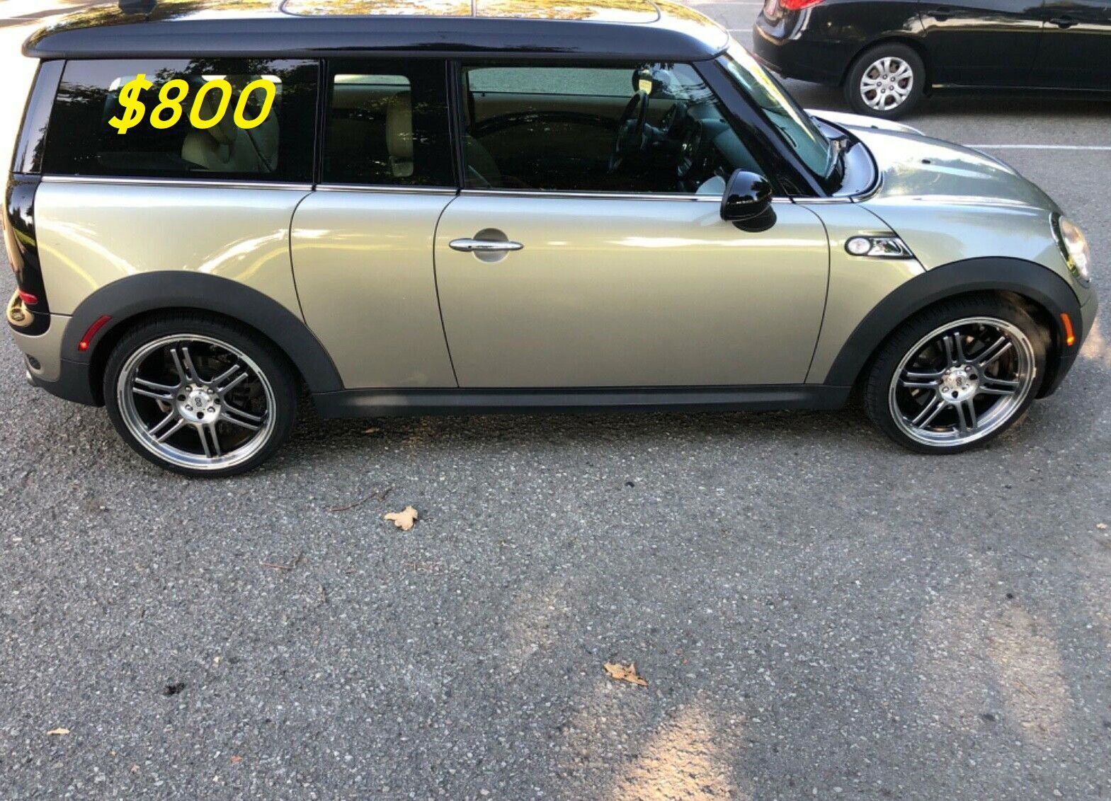 ❇️URGENT $8OO I am the first owner and I want to sell a 2009 Mini cooper Runs and drive strong! ❇️