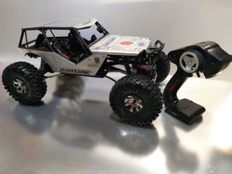 Axial Wraith Spawn 2.2