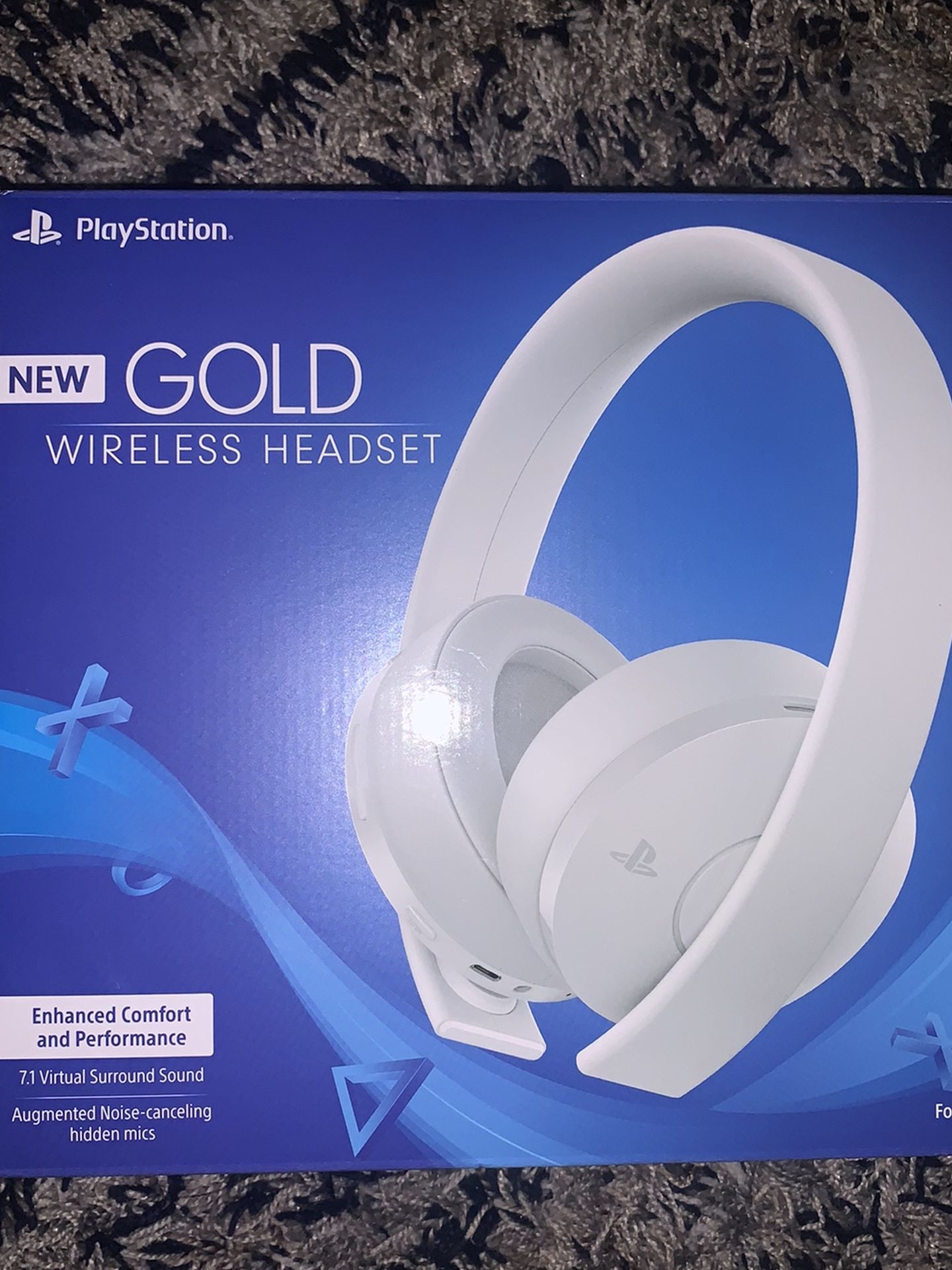PlayStation 4 Wireless Headphones