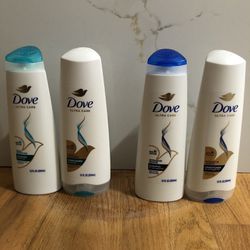NEW Dove Shampoo And Conditioner $7/set