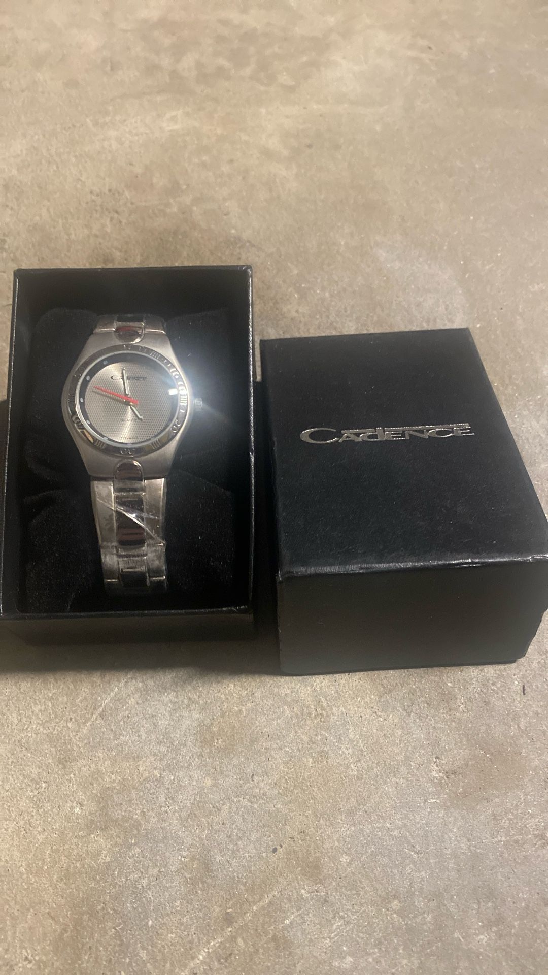 Cadence Men’s Watch