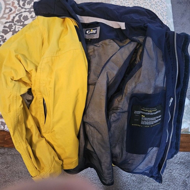 SAILING GEAR, LIGHT WEATHER