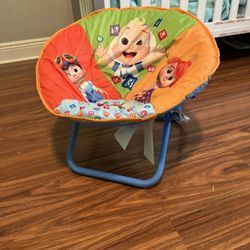 Cocomelon Toddler Chair