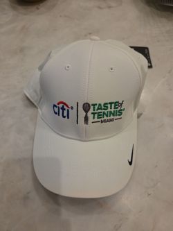 Nike Miami taste of tennis ball cap