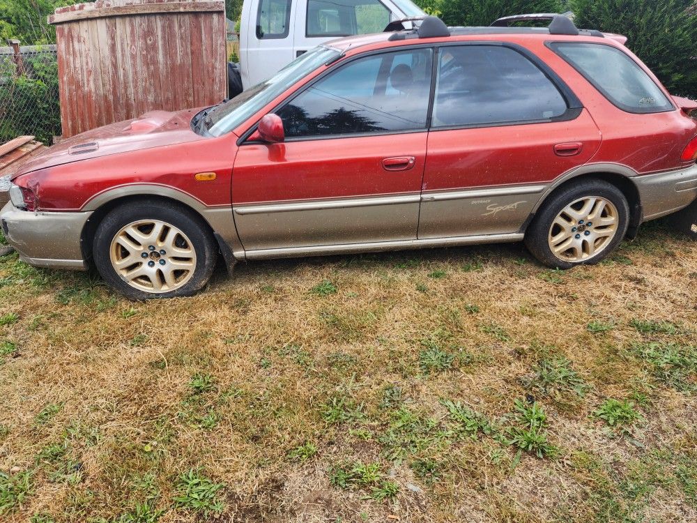 Subaru Parts