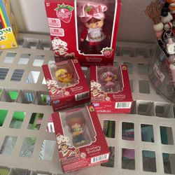 Strawberry Shortcake 