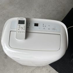 Toshiba 8000btu Portable AC