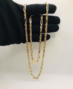 14k ITALIAN MILANO CHAIN