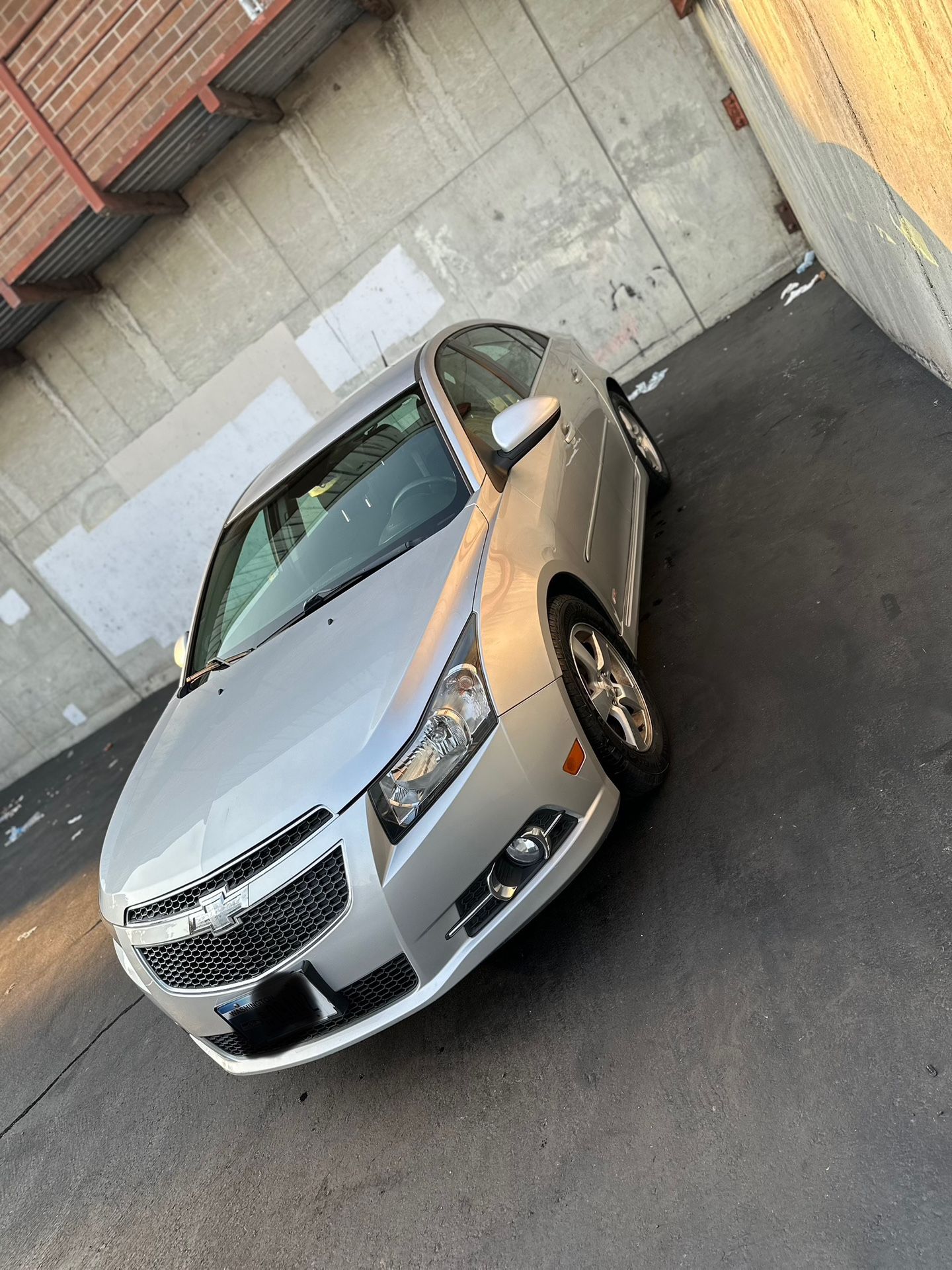 2013 Chevrolet Cruze