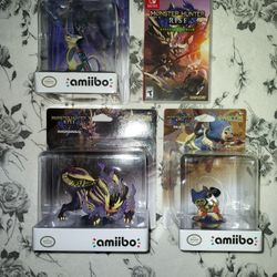 Monster Hunter Rise Bundle
